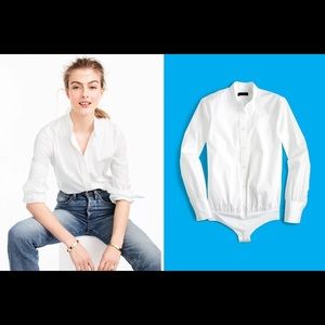 J Crew Perfect Bodysuit